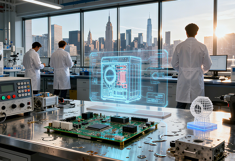 Reshaping the Industry's Future Through Full Lifecycle Transformation