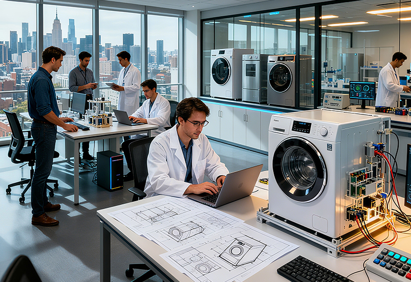 Reshaping the Industry's Future Through Full Lifecycle Transformation